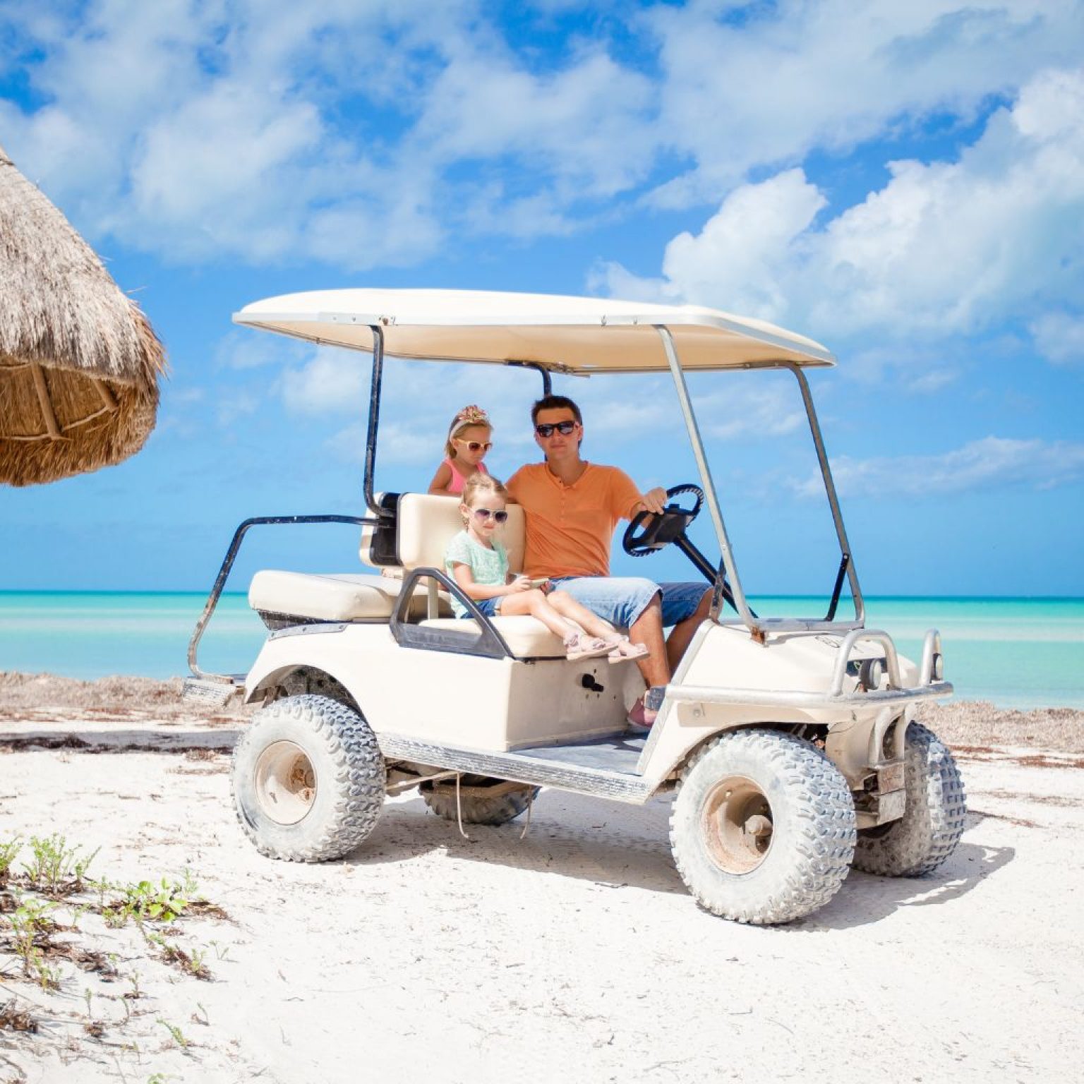 beach buggy