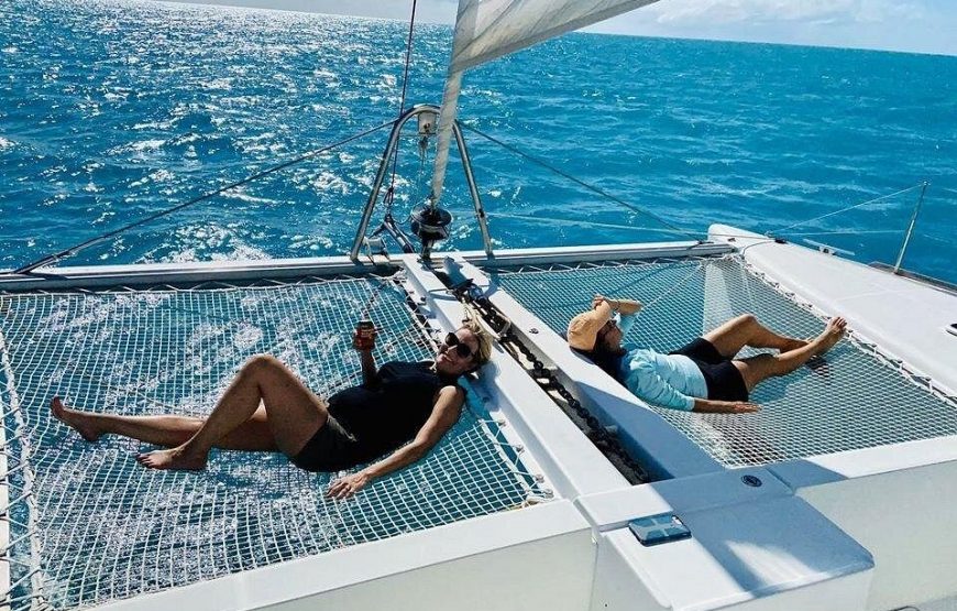 Bimini Charters – Luxury Catamaran Sailing Charters in Maine