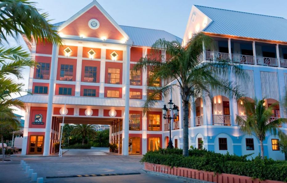 Pelican Bay Hotel