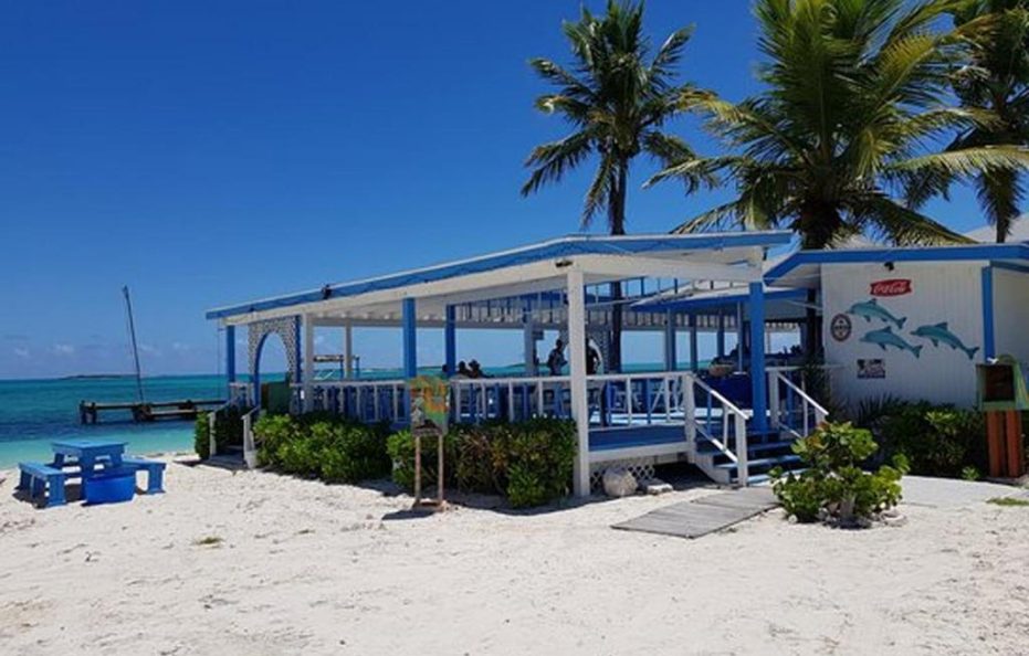 Exuma Beach Point