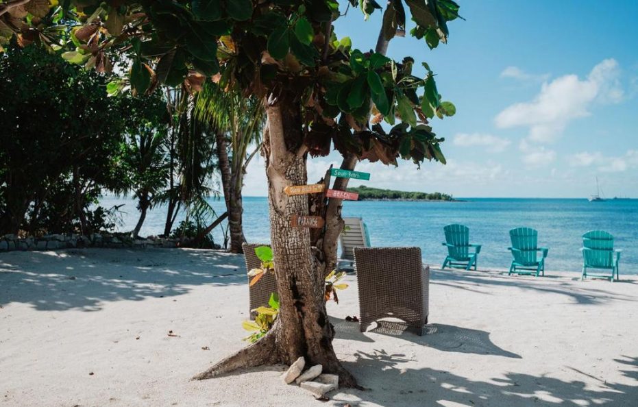 Guana Beach Inn