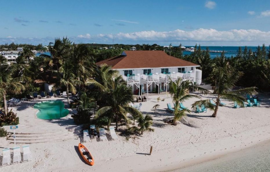 Guana Beach Inn